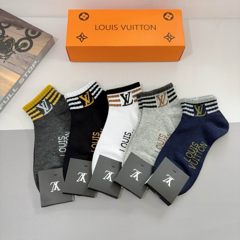 LV Socks QY37